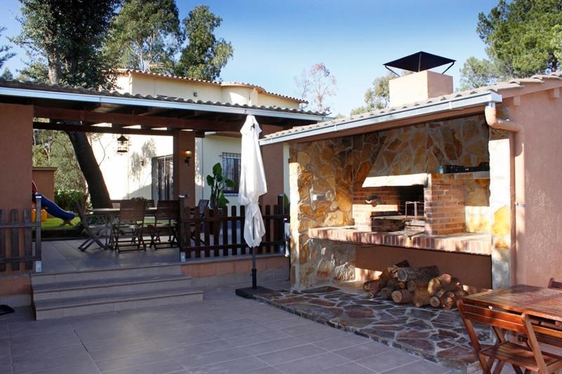 Villadora Santa Coloma De Farners Exterior photo