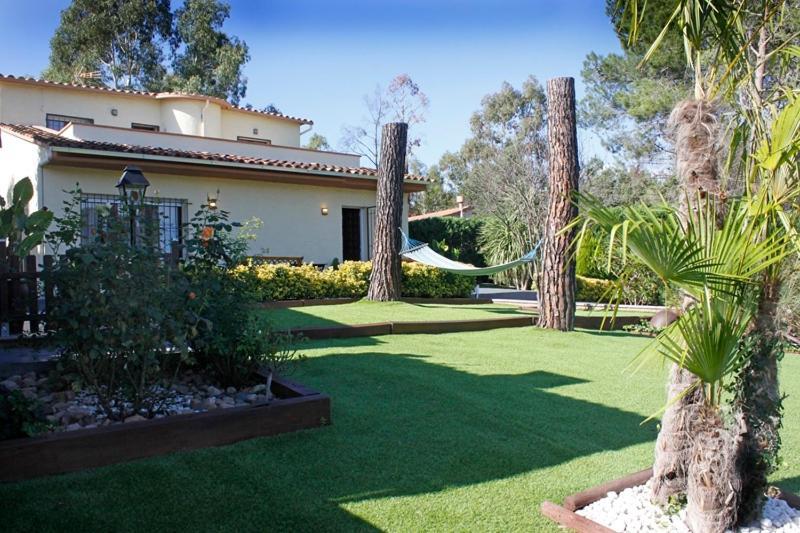 Villadora Santa Coloma De Farners Exterior photo