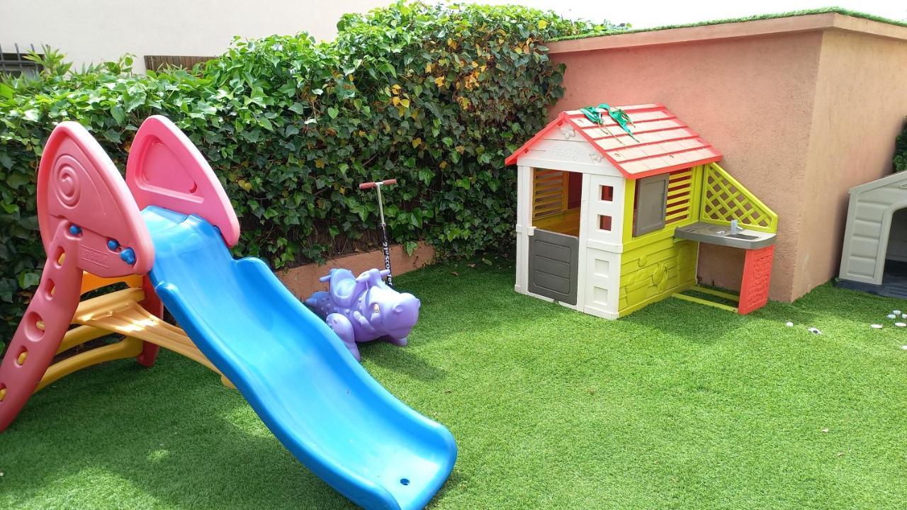 Villadora Santa Coloma De Farners Exterior photo